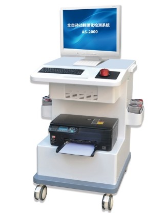 脉搏波速测定仪