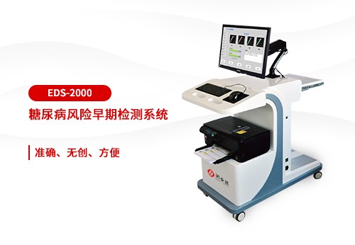 糖尿病风险早期检测系统