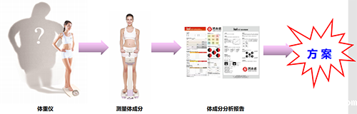 人体成分分析仪